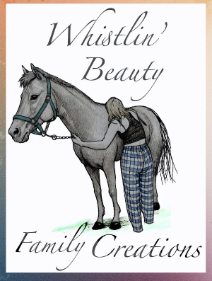 BLACK FRIDAY ONLY 50% OFF Whistlin' Beauty Family Creations Gift Cards